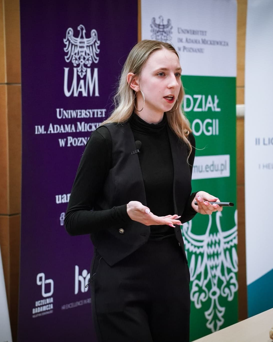 Zofia — prowadząca zajęcia w TutorMed